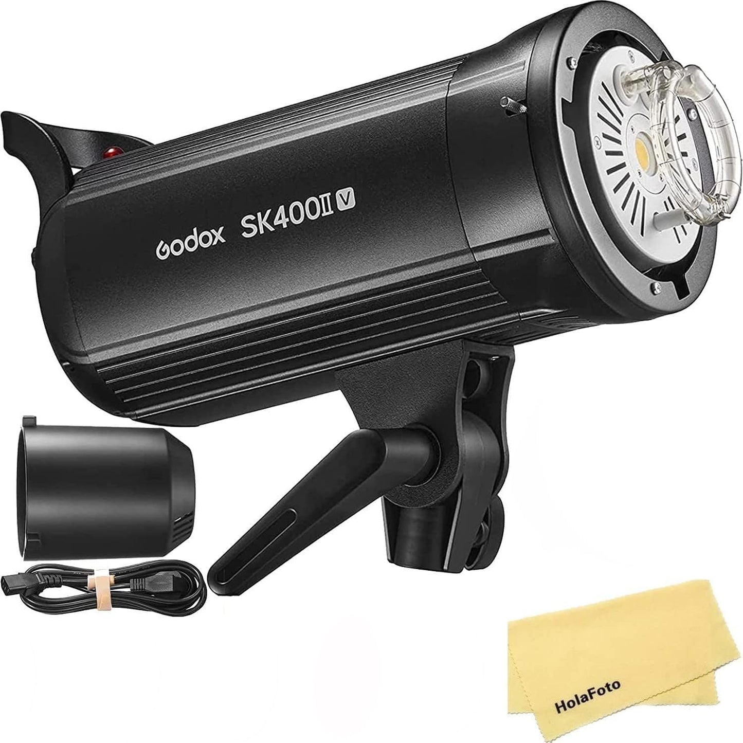 Luz estroboscópica estudio GN65 2.4G X con LED 10W