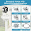 Rodillos puerta garaje nylon 10pzas ruedas 2" con kit