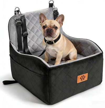 Asiento elevador perros espuma gruesa hasta 35lb lavable