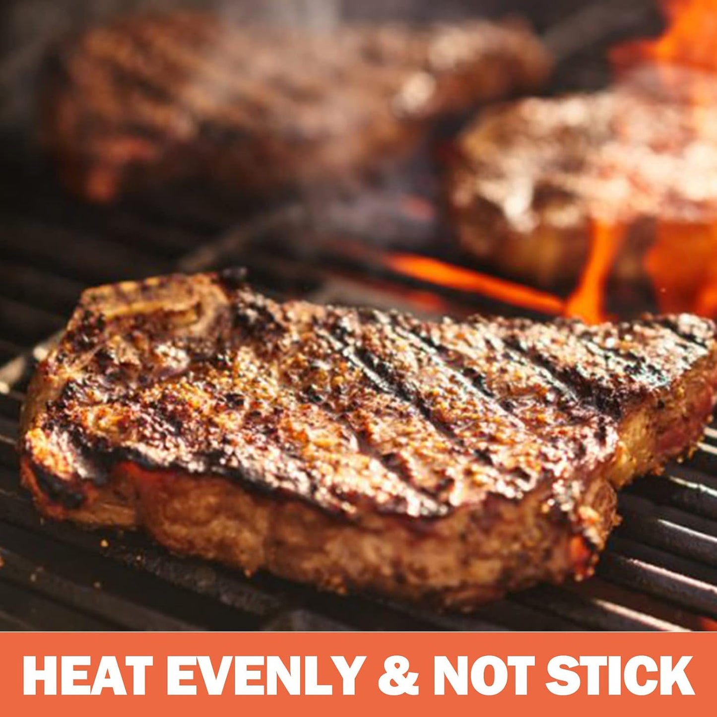 Rejilla hierro fundido 17pulg para Nexgrill