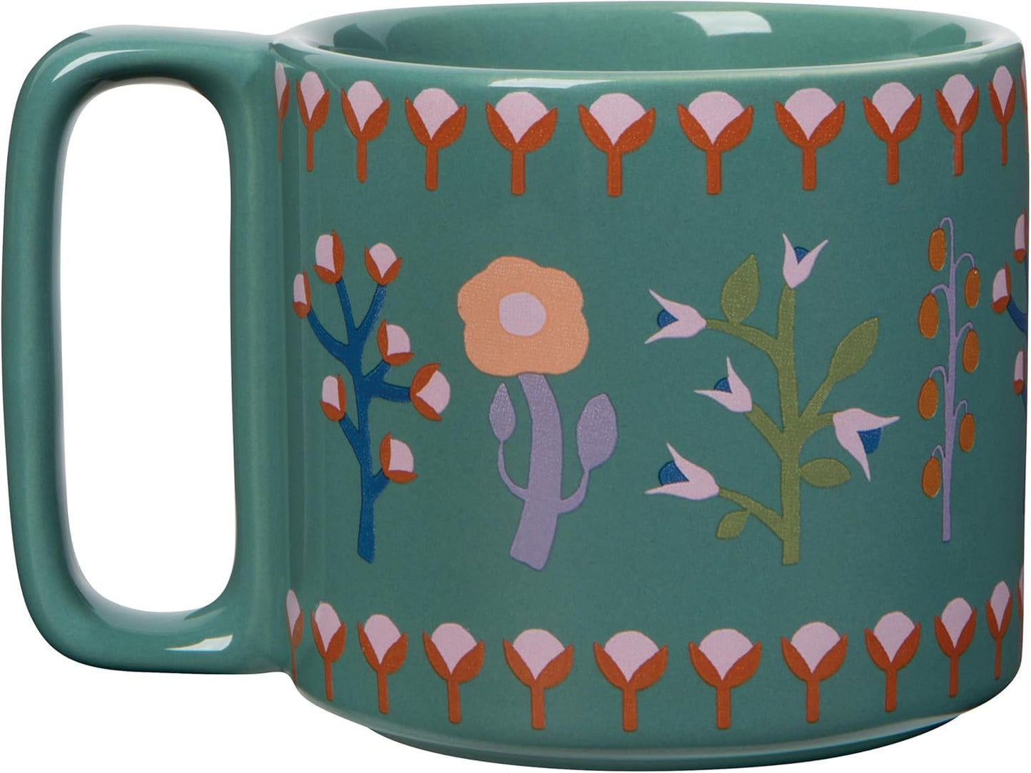 Taza Midi Danica Studio Petal Power 11 oz