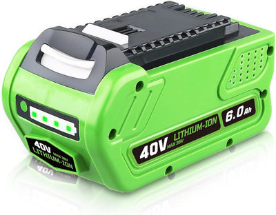 Batería 40V iones litio comp Greenworks 29462