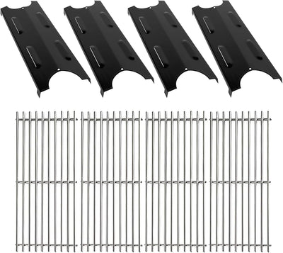 Rejilla coccion y repuestos para parrilla Master Forge BG179A set 4