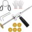 Herramienta cortar tubería PVC 7pulg con medidor ajustable