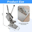 Cortadora salchichas manual forma U 4400 clips