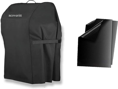 Funda parrilla exterior