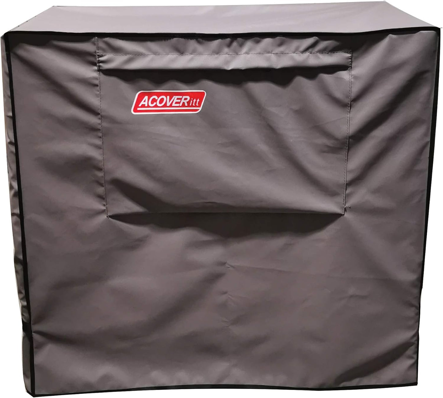 Funda impermeable carrito 80-100qt hasta 43x22x32pulg