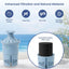 Filtro agua repuesto comp Brita Elite 4 Uds 6 meses