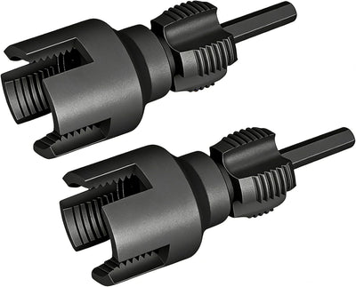 Kit cortador tubos PVC acero carbono 1/2x3/4 pulg doble función