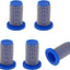 Colador punta pulverizador acero inox 50 5pcs