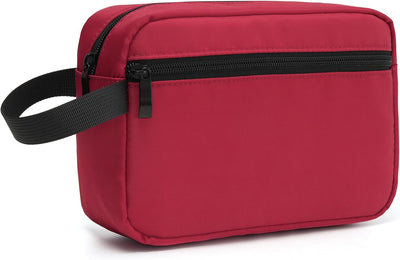 Neceser viaje resistente agua para hombres y mujeres