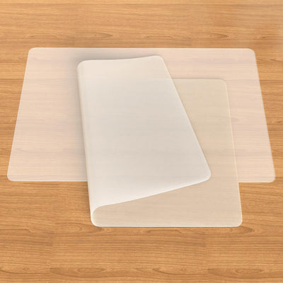 Alfombrilla protectora de silicona para encimera impermeable y resistente al aceite