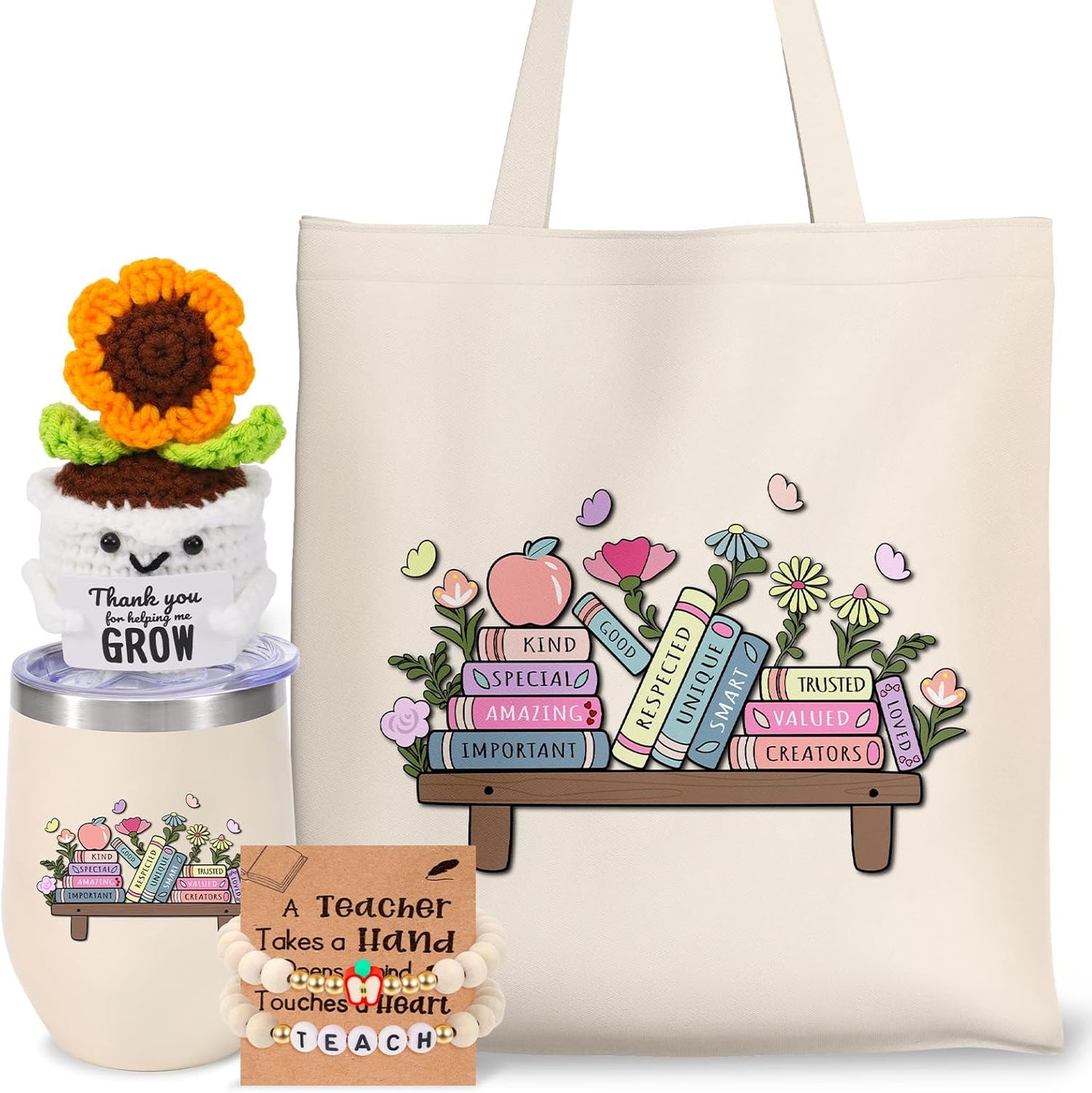 Regalos para profesoras y educadoras en agradecimiento, cumpleaños y graduación