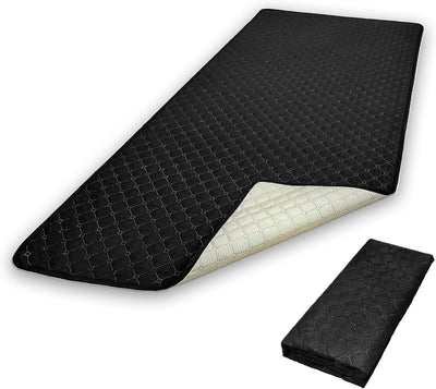 Tapete cama perro asiento trasero auto antideslizante