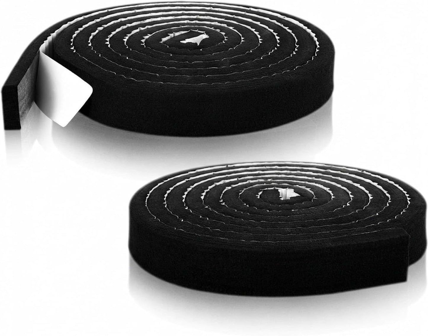 2 Tiras Cierre Ventiladas para Techos Metal 2pulg x30ft Impermeable
