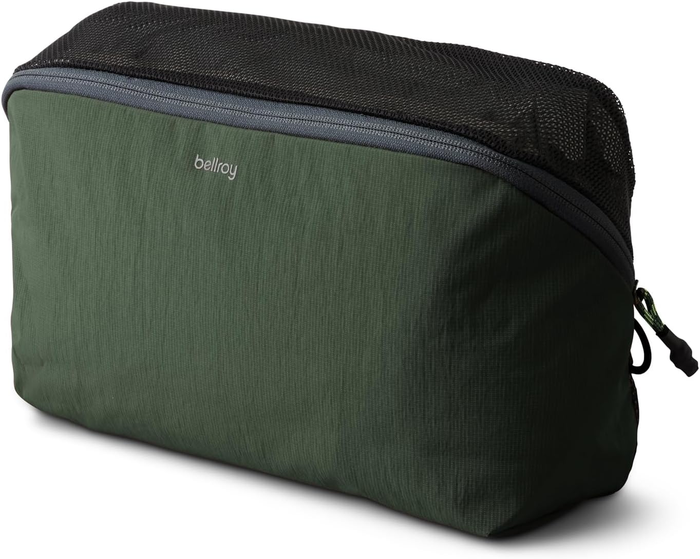 Cubo embalaje 6L con bolsillo cremallera diseño duradero