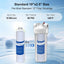 Filtro sedimento 10micron 10x2.5pulg comp CW-F