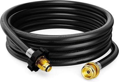 Manguera propano 12ft con conexión POL para Mr.Heater Buddy