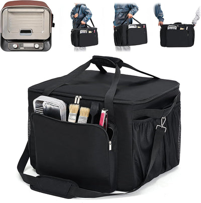 Bolsa transporte horno pizza Ninja Woodfire OO100 acolchada