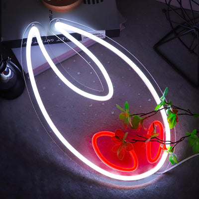 Letrero neon anime led para decorar pared adolescente
