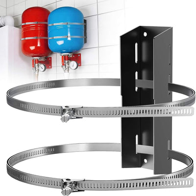 Soporte tanque expansión térmica para calentador agua 1-5gal