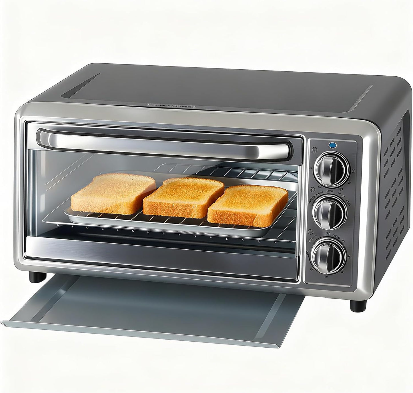 Horno tostador para encimera Olixis 19 cuartos de galón