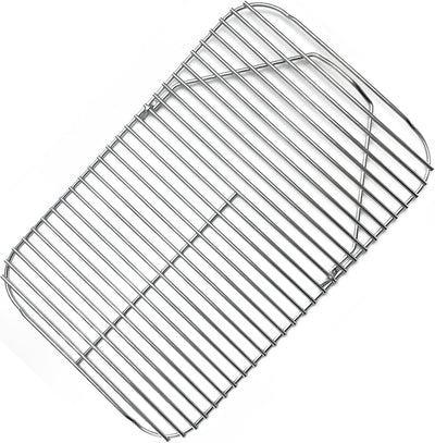 Rejilla acero inox 21.5pulg para PK BBQ 1997-2000