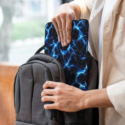 Bolsa laptop 14pulg acolchada con asa para hombre y mujer