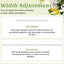 Barra transversal ajustable 3-5ft para cortina boda