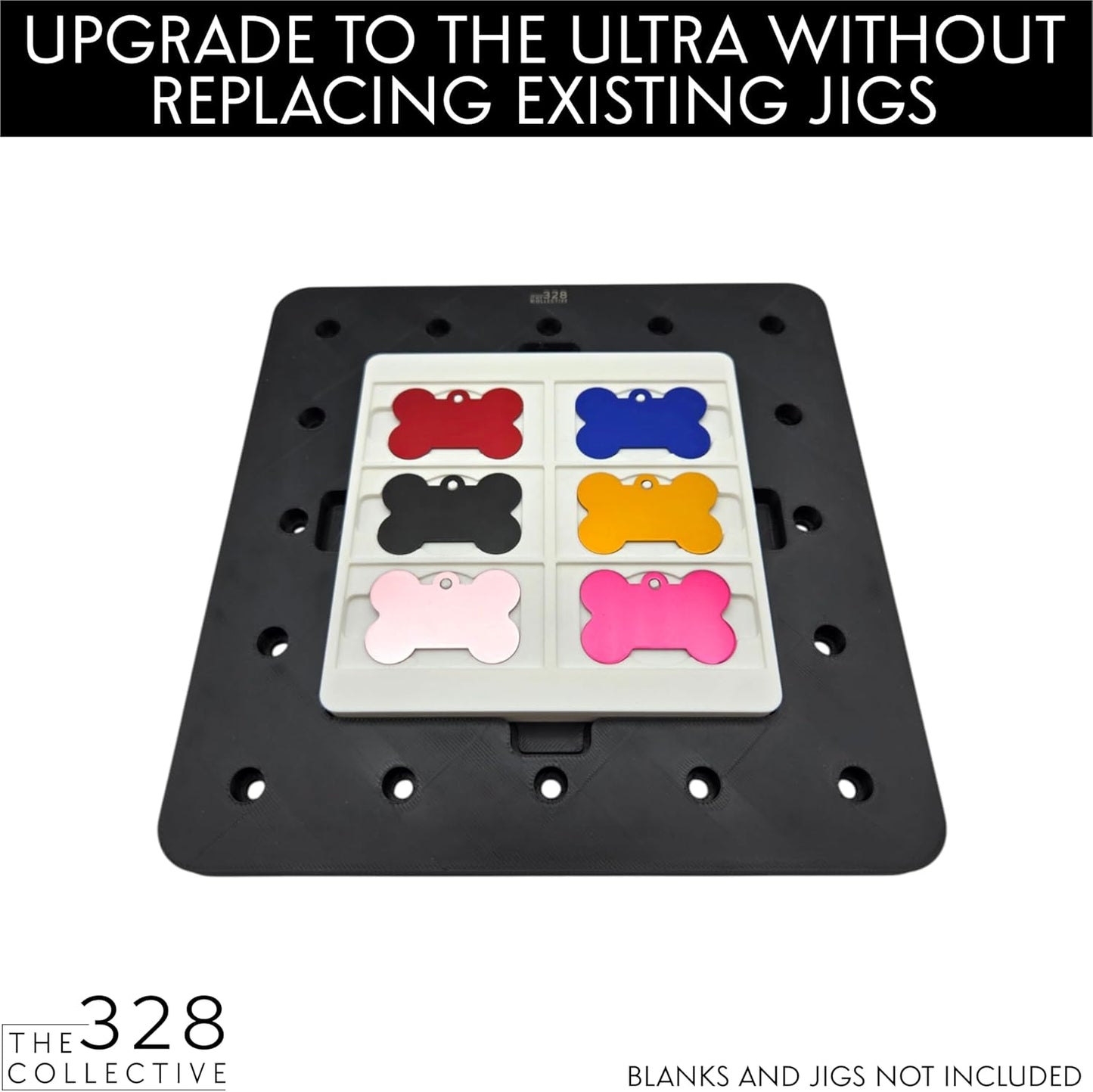 Adaptador placa xTool F1/F2 Ultra con llave Allen