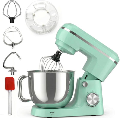 Batidora eléctrica pie cuenco 2.5L 10 Velocidades 660W