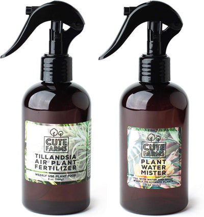Fertilizante para Tillandsia botella spray 8oz rociador niebla fina