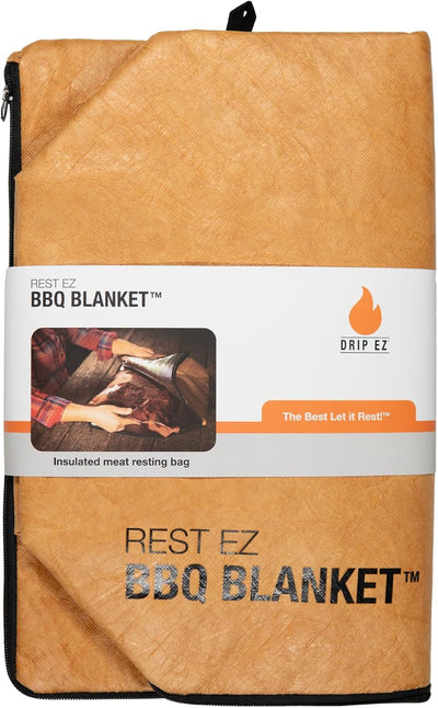 Bolsa aislada para carne BBQ resistente boca ancha