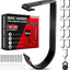 Ganchos bicicleta para soporte techo garaje pack 12
