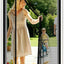 Puerta mosquitera cierre magnético reversible 36x80pulg
