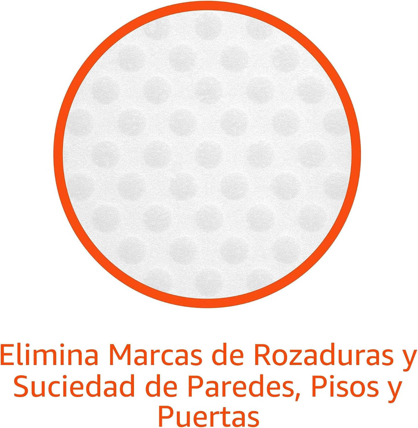 Borradores duraderos para paredes suelos puertas 2 pack 7