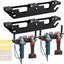 Pack 4 Soportes Amoladora Angular Colgador Cable Garaje Taller