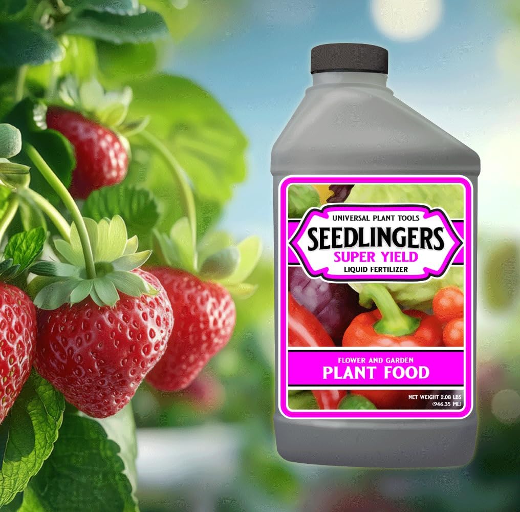 Alimento para plantas multiusos 32oz concentrado