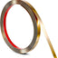 Moldura oro cepillado autoadhesiva para techo pared y muebles