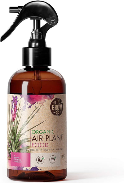 Fertilizante orgánico para plantas de aire 8oz