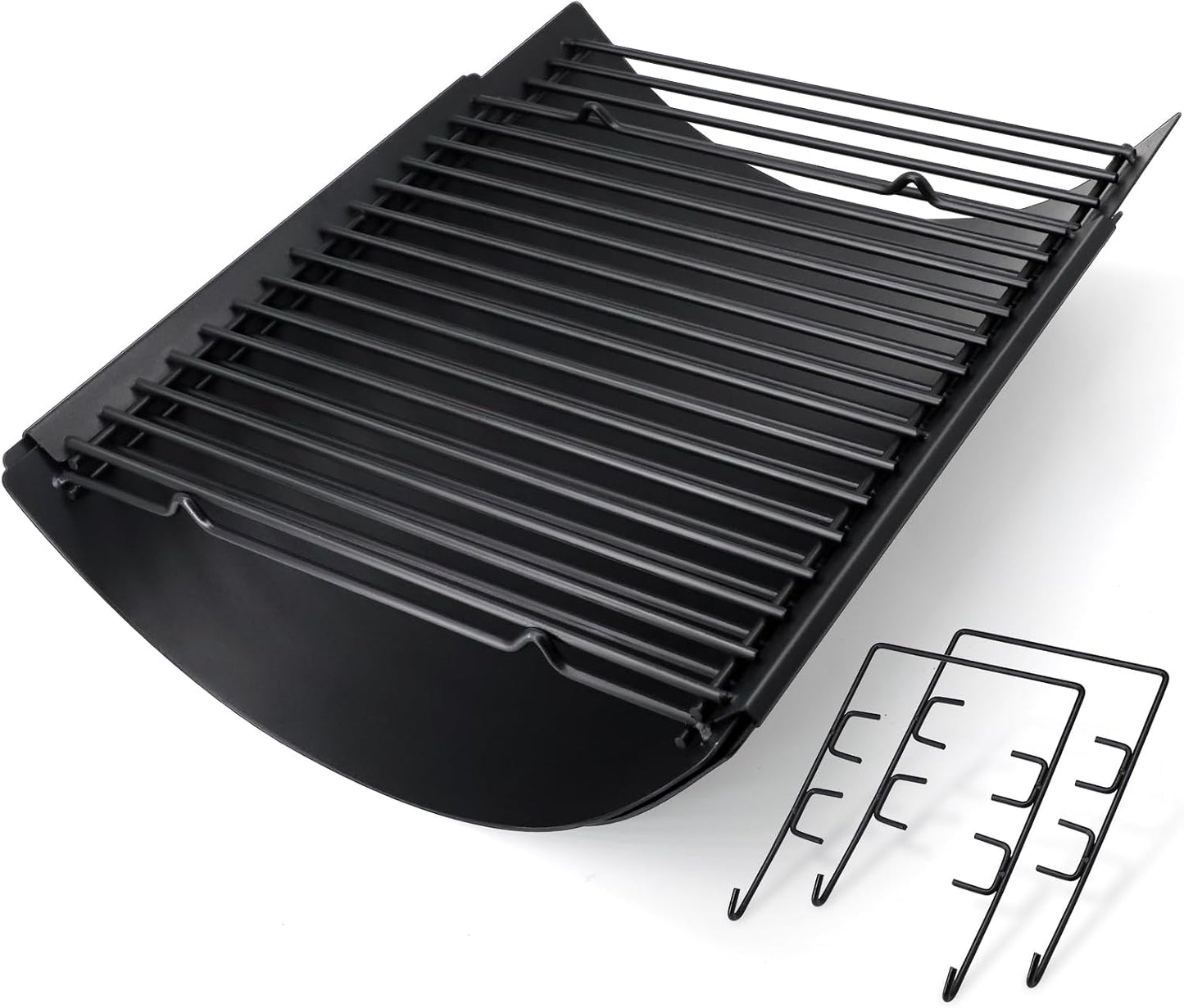Bandeja goteo ajustable 15.5-26pulg para ChargrillerE1224