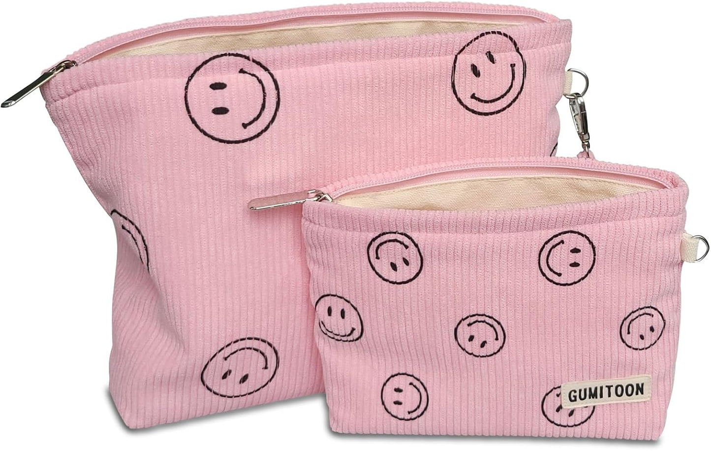 Bolsas cosméticas Rosa Moda
