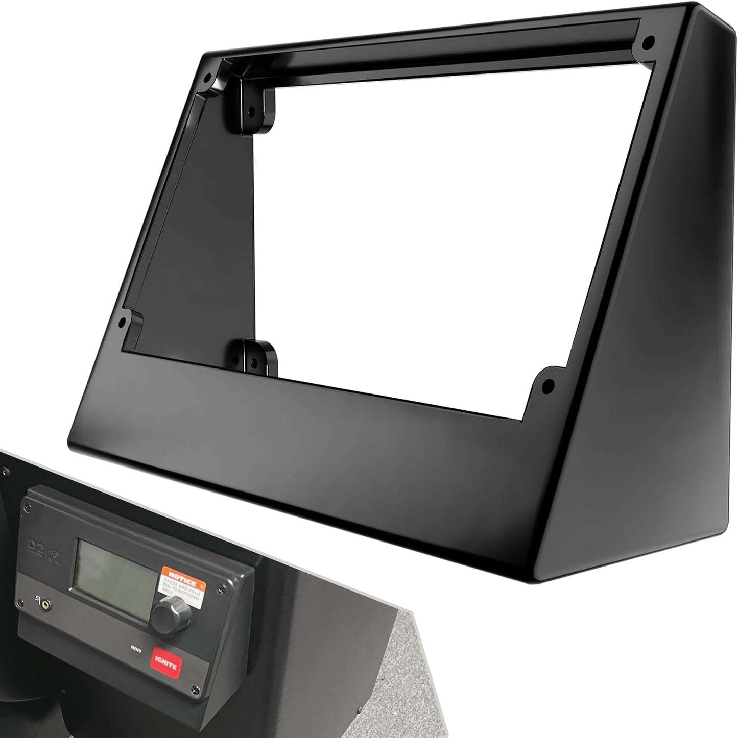 Soporte controlador Traeger D2 compatible Ironwood 885/650