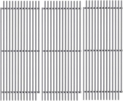 Rejillas cocina acero inox 20 1/2 pulg comp DCS 24 36