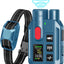 Collar choque perro control remoto 2000pies 4modos IP67