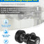 Kit reparación parada destornillador 1" Sloan Flushometers
