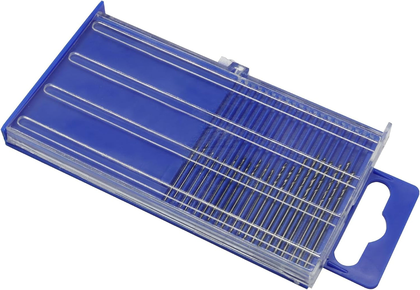 Set 20 Brocas Métricas HSS Mini Precisión Joyería Bricolaje