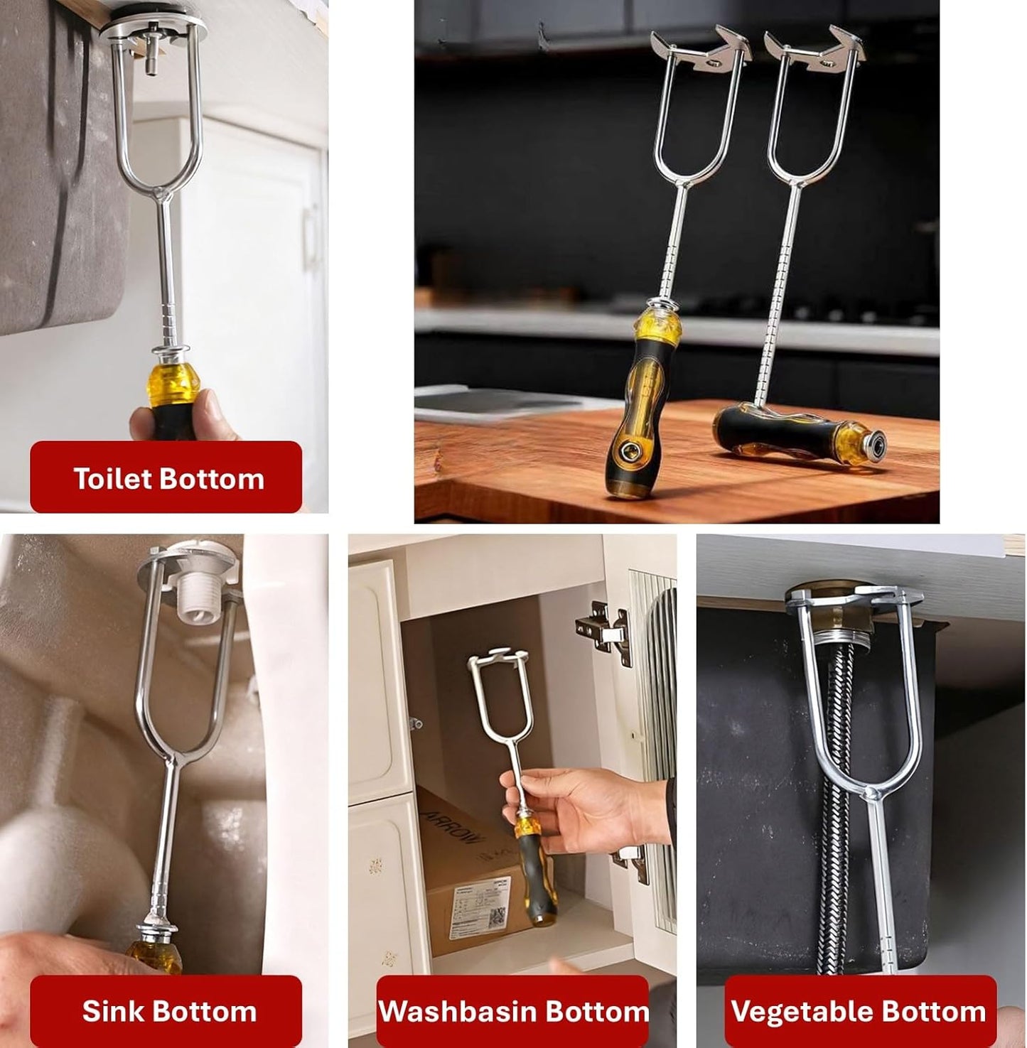 Llave para fregadero