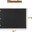 Placa de hierro fundido reversible para grill Napoleon Prestige 500