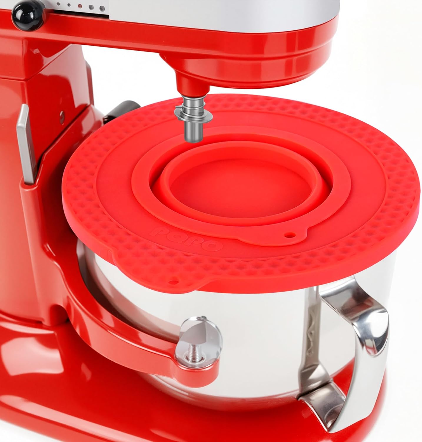 Cubierta silicona tazón comp KitchenAid 6qt